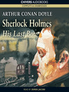 His Last Bow (MP3)